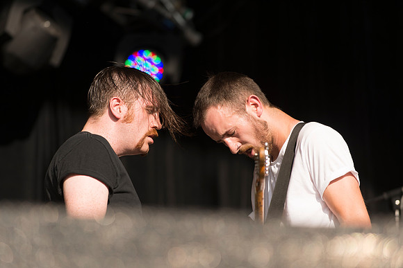 And So I Watch You From Afar - Truck Festival 2013
