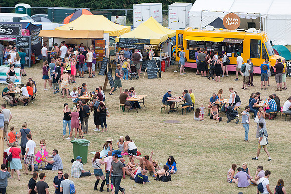 Lounge On The Farm 2013