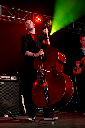 The Caezars - Bearded Theory Festival 2013