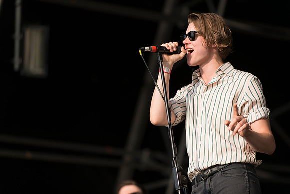 Frankie and The Heartstrings - Truck Festival 2013