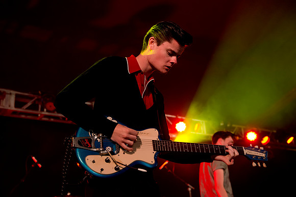 The Caezars - Bearded Theory Festival 2013