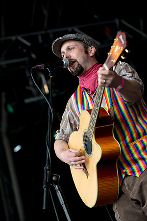 Lancashire Hotspots - Bearded Theory Festival 2013
