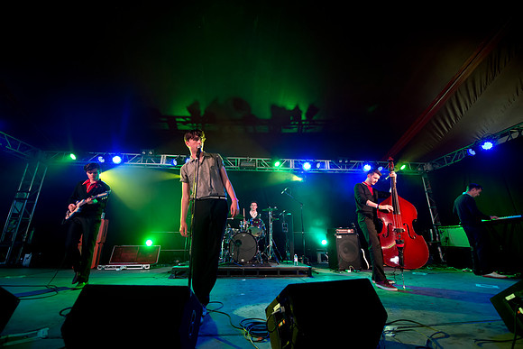 The Caezars - Bearded Theory Festival 2013