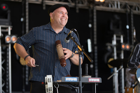 Intensified - Lounge On The Farm 2013