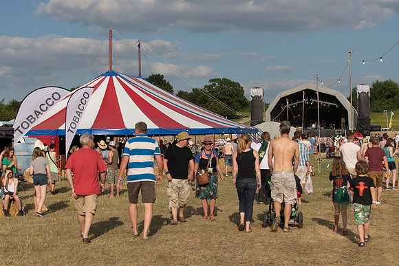 Around the site - Truck Festival 2013