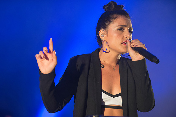 Jessie Ware - Lounge On The Farm 2013