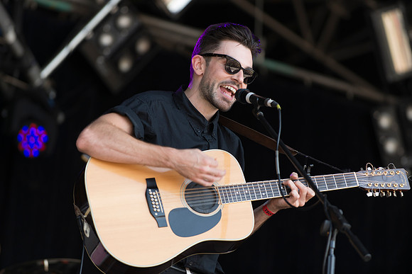 Milo Greene - Truck Festival 2013