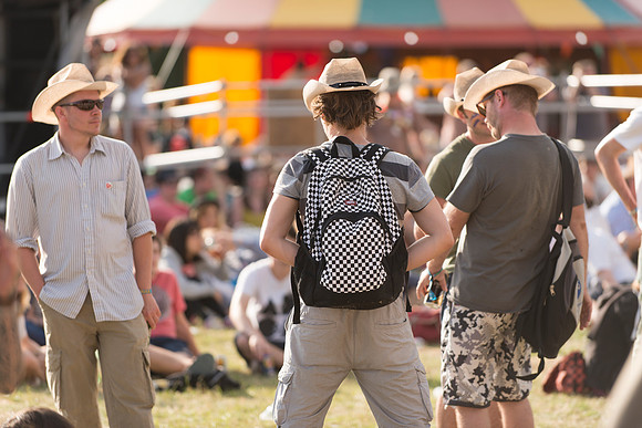 Around the site - Truck Festival 2013