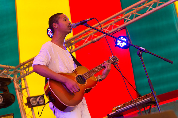 The Bots - Truck Festival 2013