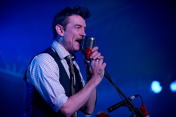The Zen Hussies - Bearded Theory Festival 2013