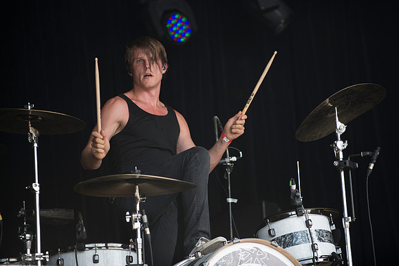 Royal Republic - Truck Festival 2013