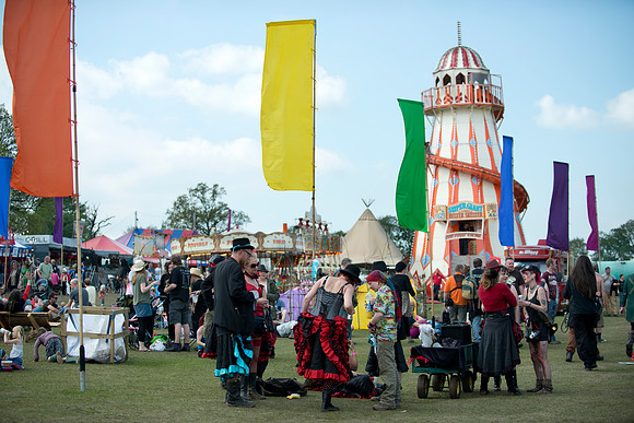 Bearded Theory Festival 2013