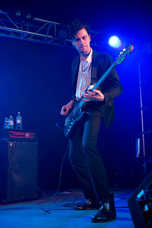 Gallon Drunk - Bearded Theory Festival 2013