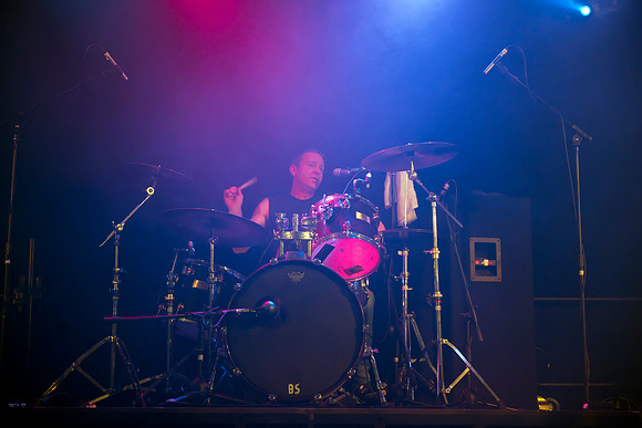 Frenzy - Bearded Theory Festival 2013