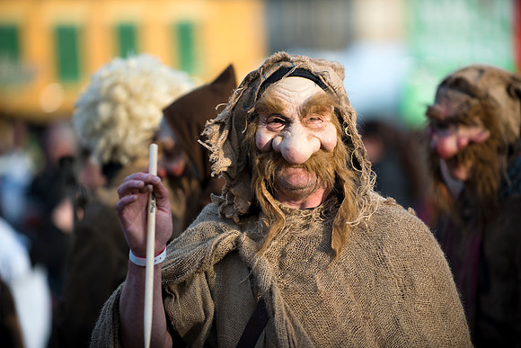 Bearded Theory Festival 2013