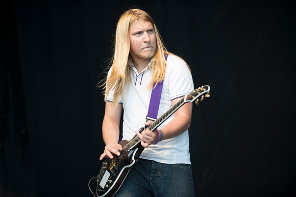 Just James