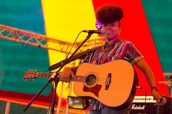 Kimberly Anne - Truck Festival 2013