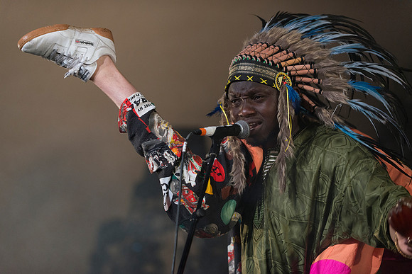 Man Like Me - Lounge On The Farm 2013