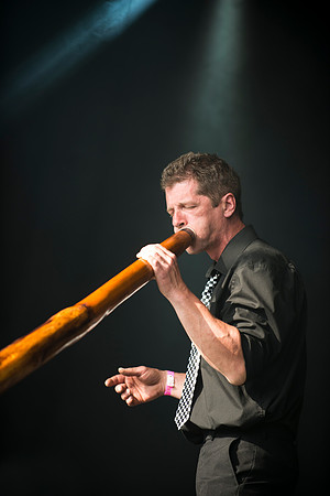 New Groove Formation - Bearded Theory Festival 2013