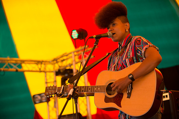 Kimberly Anne - Truck Festival 2013