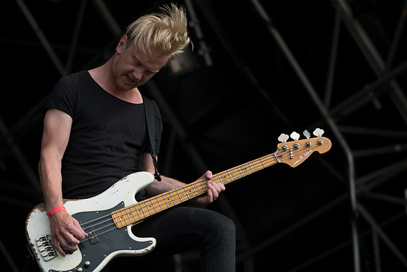Royal Republic - Truck Festival 2013
