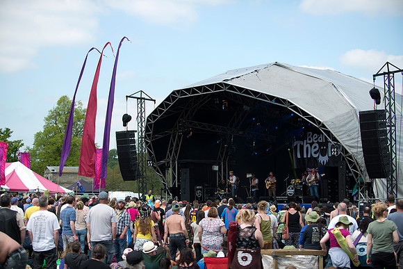 Bearded Theory Festival 2013