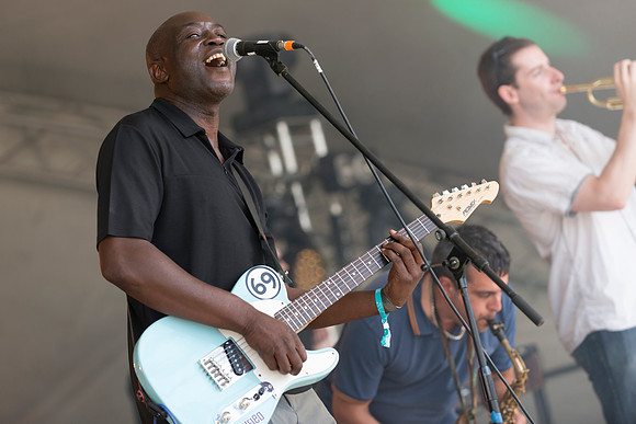 Intensified - Lounge On The Farm 2013