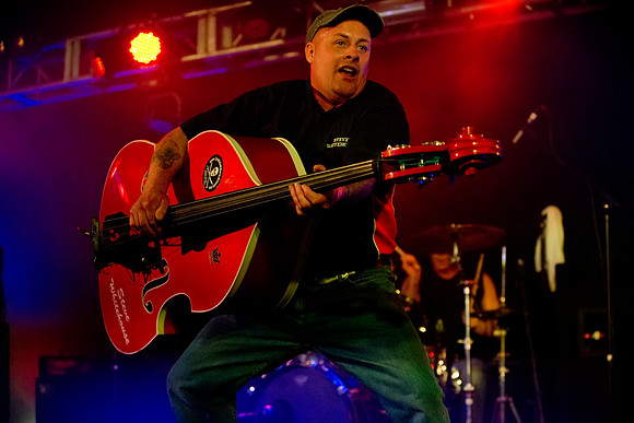 Frenzy - Bearded Theory Festival 2013