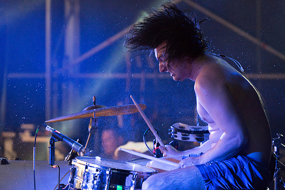 The Subways - Truck Festival 2013