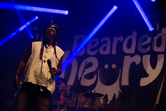 Asian Dub Foundation - Bearded Theory Festival 2013