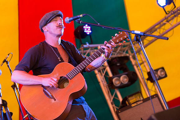 Foy Vance - Truck Festival 2013