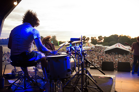 The Subways - Truck Festival 2013
