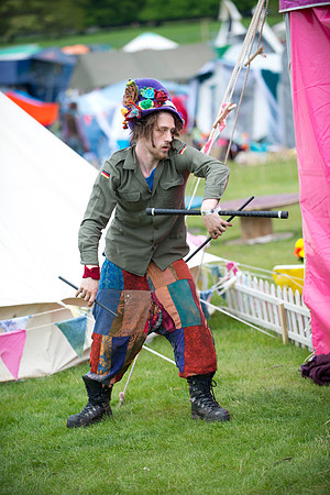 Bearded Theory Festival 2013