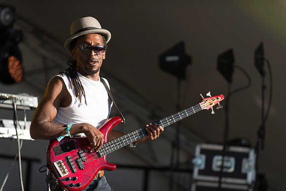 Aswad - Lounge On The Farm 2013