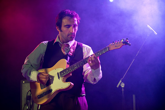 The Zen Hussies - Bearded Theory Festival 2013