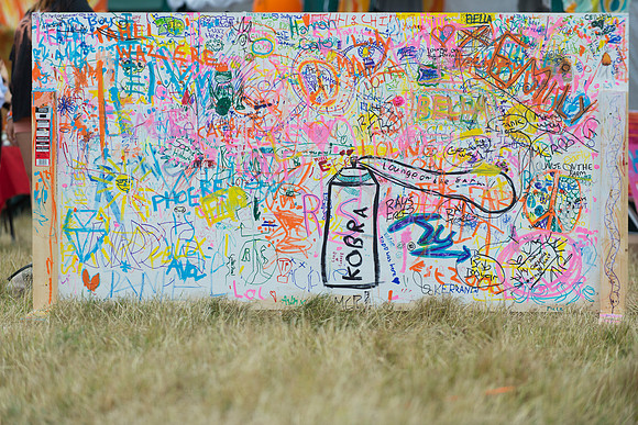 Lounge On The Farm 2013
