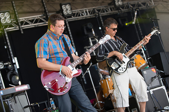 Intensified - Lounge On The Farm 2013