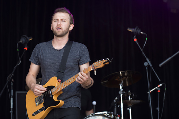 Milo Greene - Truck Festival 2013