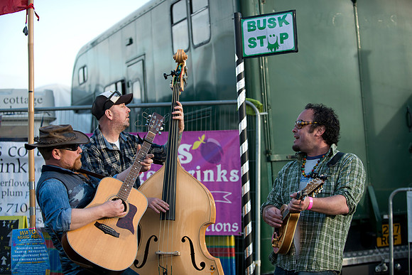 Bearded Theory Festival 2013