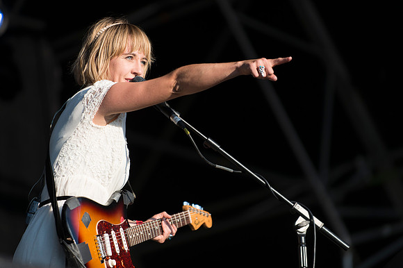 The Joy Formidable - Truck Festival 2013