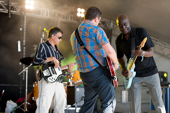 Intensified - Lounge On The Farm 2013