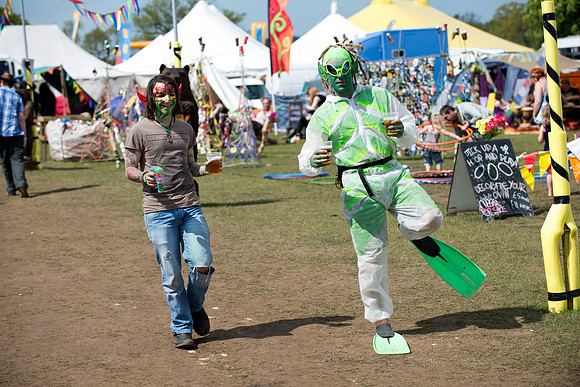 Bearded Theory Festival 2013
