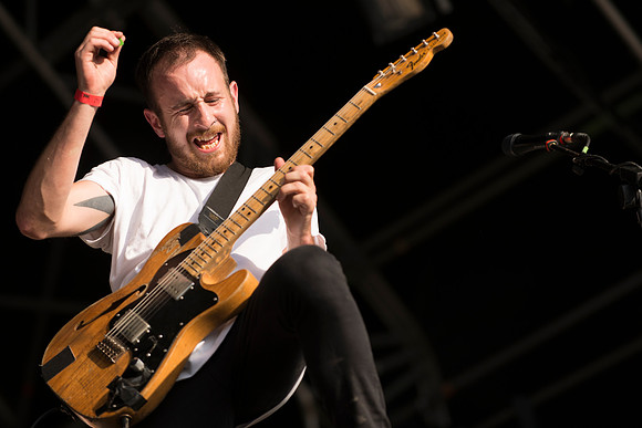 And So I Watch You From Afar - Truck Festival 2013