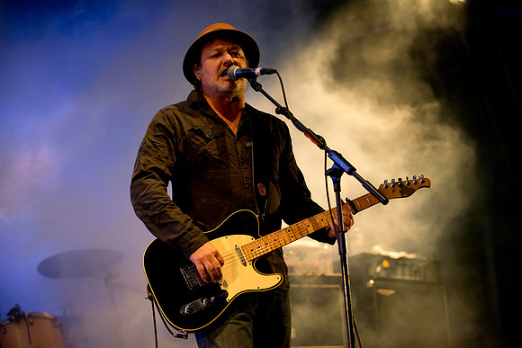 The Levelers - Bearded Theory Festival 2013