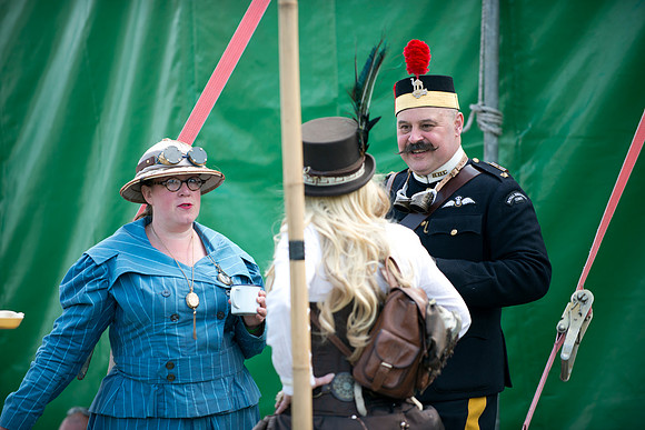 Bearded Theory Festival 2013