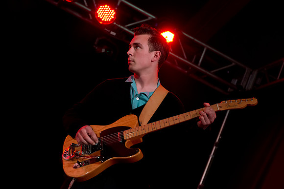 The Caezars - Bearded Theory Festival 2013
