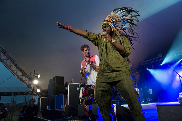 Man Like Me - Lounge On The Farm 2013