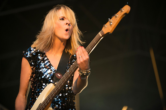 The Subways - Truck Festival 2013