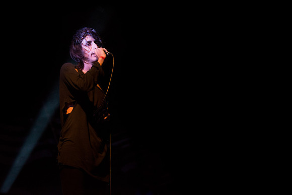 The Horrors - Truck Festival 2013