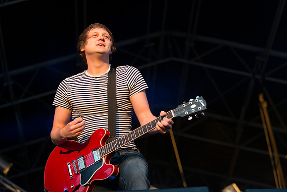 The Subways - Truck Festival 2013